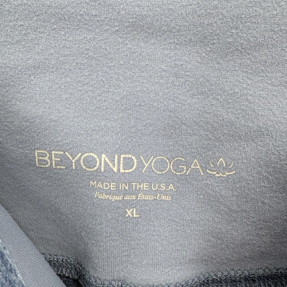 Beyond Yoga Spacedye Vitalize Full Length Legging Pants Womens XL Blue Spacedye - Picture 4 of 14